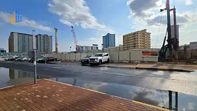 Pay AED 44,000 and own an apartment in the heart of Ajman with monthly installments of AED 8,000. Fr