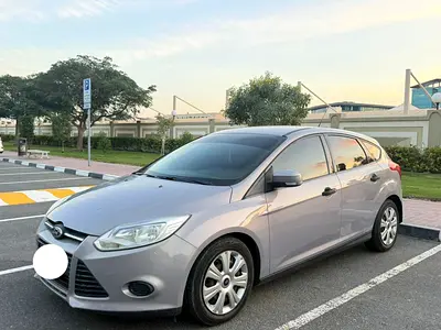 FORD FOCUS 2014 /GCC / GOOD CONDITION/ NICE COLOR