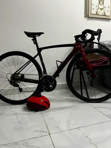 Polygon CarbonFiber Roadblke