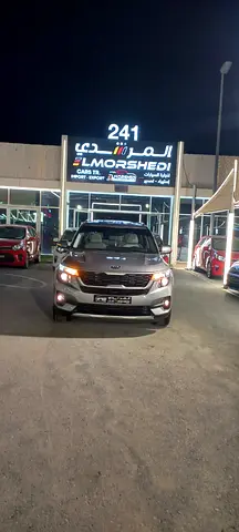 Kia Seltos – EX trim, 1.6L (GCC