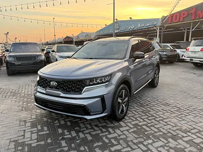 2021 KIA SORENTO — миниатюра 3