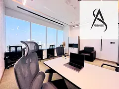 Stylish Fitted and Elegant Office With One Month Free Offer