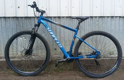 Sunpeed Zero Aluminum