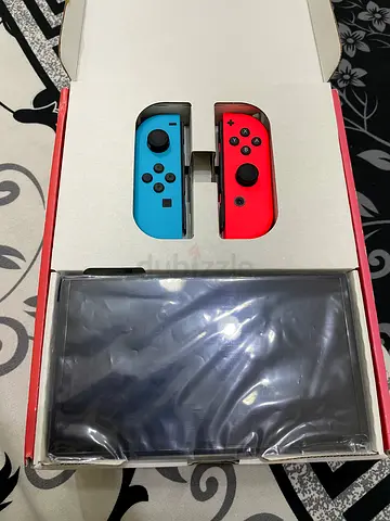 Nintendo switch oled