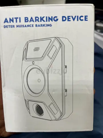 Anti-Barking Device - Keep Your Neighbors Happy!