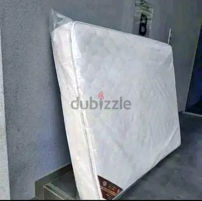 160x200cm with top foam mattress. All times delivery available