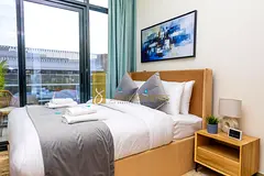 SEMI FURNISHED | FULLY UPGRADED | HIGH ROI