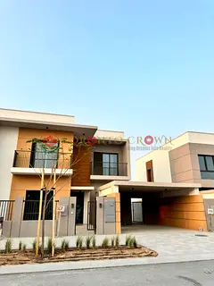 4-Bedroom Gated Villa in Azha Community – Elegant &amp; Nature-Inspired