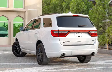 2018 Dodge DURANGO 照片 3