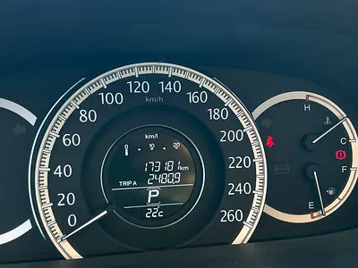 2015 Honda ACCORD — миниатюра 7