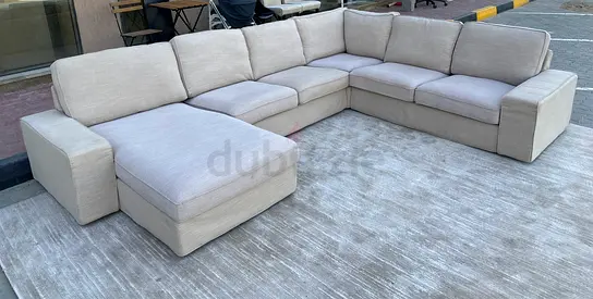 Looking Great Condition Ikea Kivik U Shape Sofa