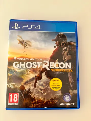 Ghost Recon ps4