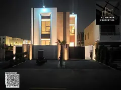 A villa at a price including registration and ownership fees on the main street, ready for occupancy