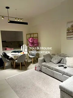 Urban Comfort In JVC I Fully Furnished 1-BR I Smart Layout