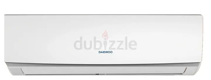 Split ac 1.5ton T3 Daewoo brand new aircondition warranty 5 years