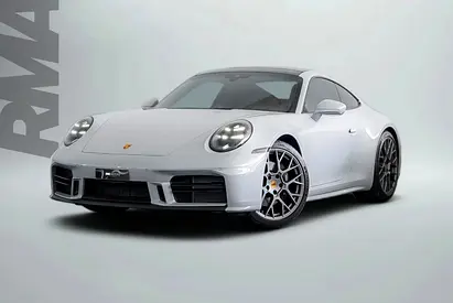 11,979 / 60 months | 0% DP |2025 Porsche 911 Carrera / 992-2 / Porsche 2 Year Extendable Warranty