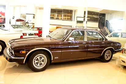 1983 Jaguar XJ — фото 2