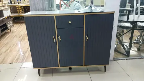 Stylish Modern Sideboard with Elegant Finish
