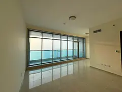 For lovers of luxury and imagination A 3-bedroom apartment with living room in Corniche Residence Fe