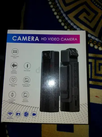 Compact HD Video Camera - Perfect for Vlogging and Everyday Use