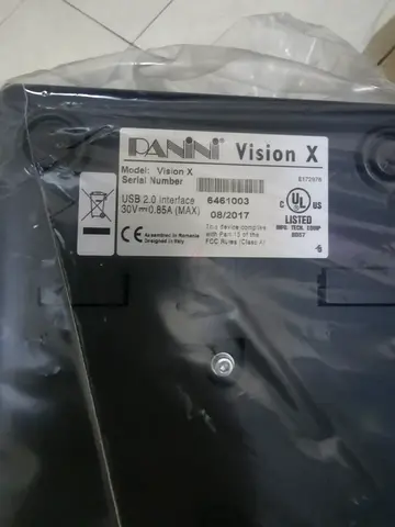 Panini Vision X Check Scanner for Efficient Check Processing