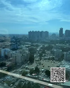 Spacious 3BHK Apartment for Yearly Rent in Falcon Tower Prime Location”