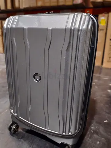 Delsey Paris 4 Wheels Hard Trolley