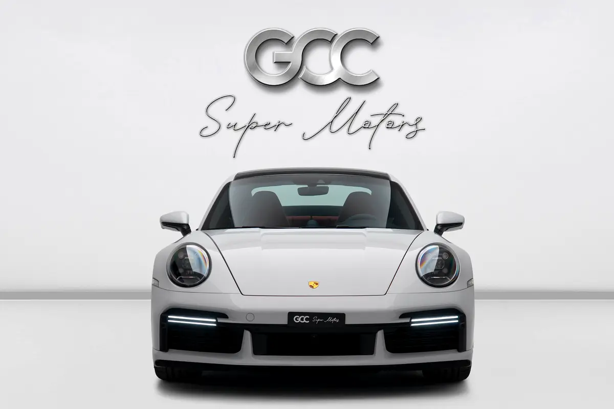 Porsche 911 2024
