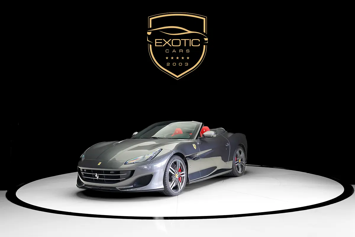 Ferrari Portofino 2019 — photo 1 of 16