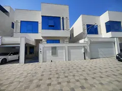 A golden opportunity that won't be repeated! Now in Ajman: Villa for annual rent. Strategic loca