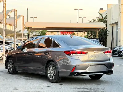 2018 Hyundai SONATA 缩略图 4