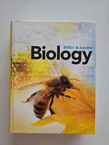 Biology by Miller  Levine