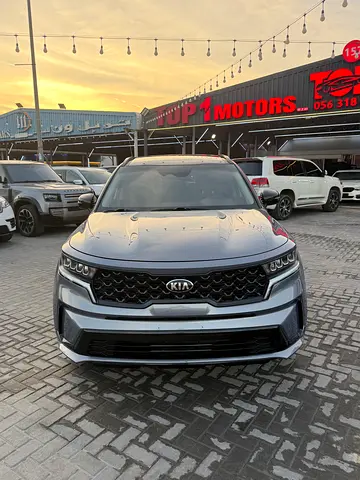 2021 KIA SORENTO — миниатюра 2