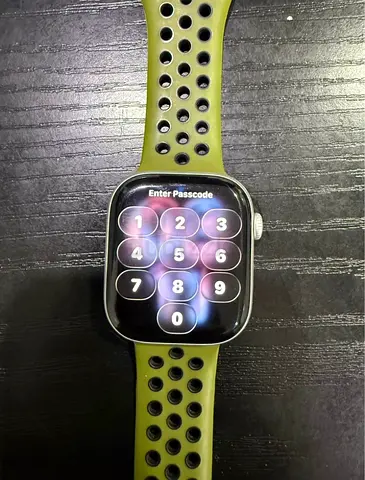 Apple Watch series 10 GPS Aluminum