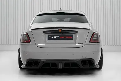 2021 ROLLS-ROYCE GHOST 照片 5