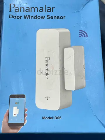 Panamalar Door Window Sensor - Smart Home Security