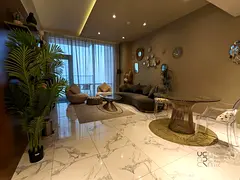 Business Bay | Furnished High Floor | Meydan Views