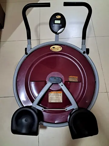 Exercise machine