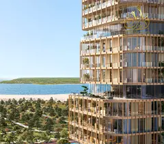 Island B | Sea View | Private Beach | Guaranteed Unit