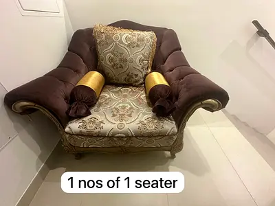 5- seater sofa set