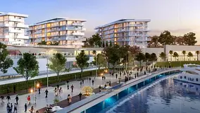 Affordable Luxury: Waterfront Living | Ready Studio | Great Price