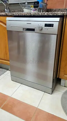Siemens Stainless Steel Dishwasher 60×60 for Sale