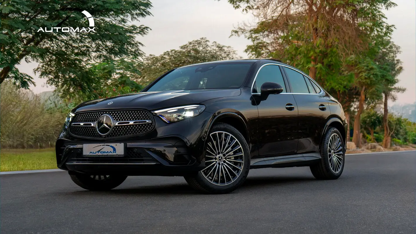 GLC 300 AMG