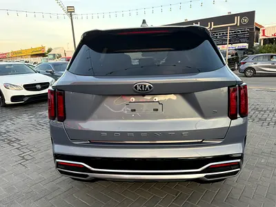 2021 KIA SORENTO — миниатюра 4