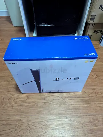 Playstation 5 slim disc version