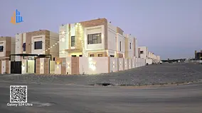 Live and invest in a villa in one of Ajman's best locations, Al Zahia, on Sheikh Mohammed Road. 