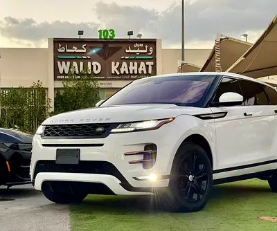 Land Rover Range Rover Evoque Dynamic HSE, миниатюра 10