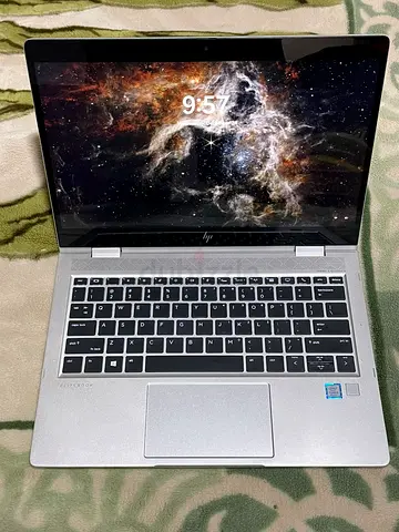 HP EliteBook 830 G6 Touchscreen | i5 | 16GB RAM | 256GB SSD | AED 950