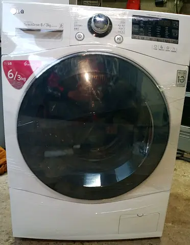 Lg washing machine