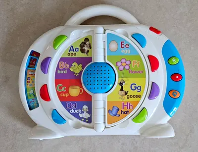 Interactive Learning Toy for Toddlers